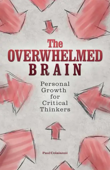 Cover of Overwhelmed Brain