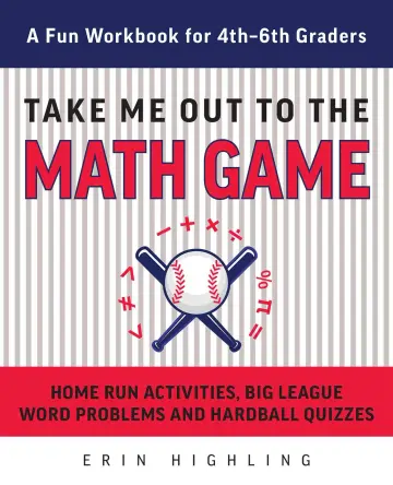 Cover of Take Me Out to the Math Game
