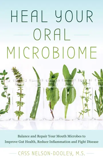 Cover of Heal Your Oral Microbiome