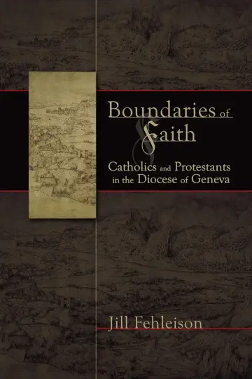 Cover of Boundaries of Faith