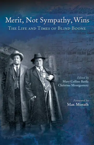 Cover of Merit, Not Sympathy, Wins