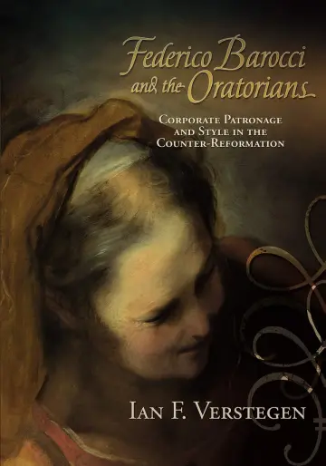 Cover of Federico Barocci and the Oratorians
