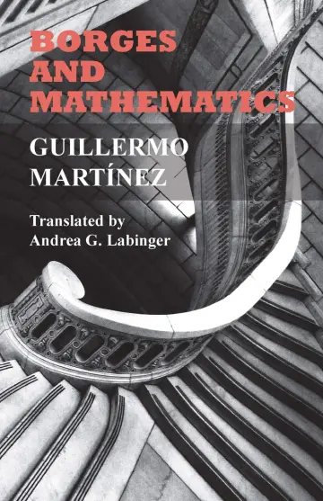 Cover of Borges and Mathematics