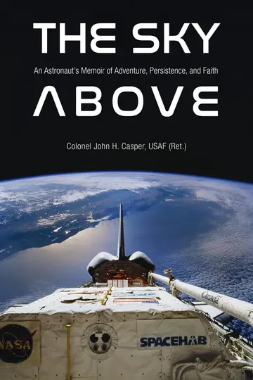 Cover of The Sky Above