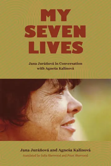 Cover of My Seven Lives