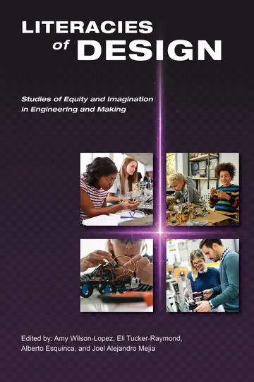 Cover of Literacies of Design