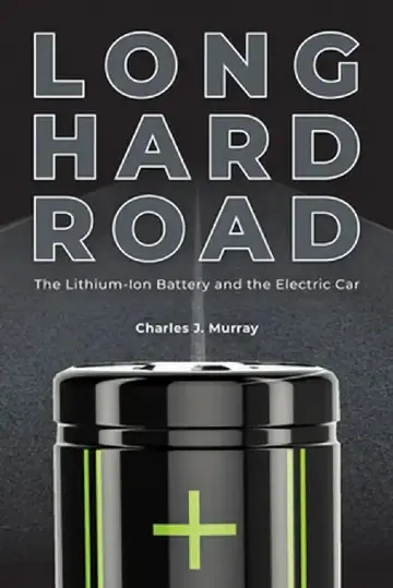 Cover of Long Hard Road