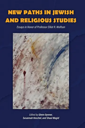 Cover of New Paths in Jewish and Religious Studies