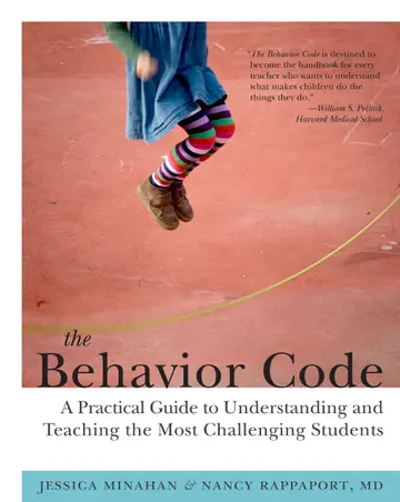 Cover of Behavior Code