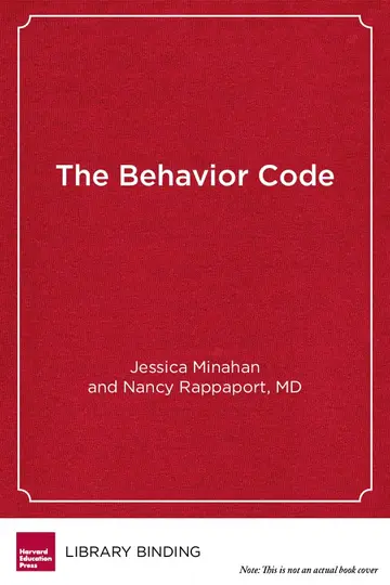 Cover of The Behavior Code