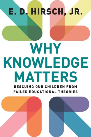Cover of Why Knowledge Matters