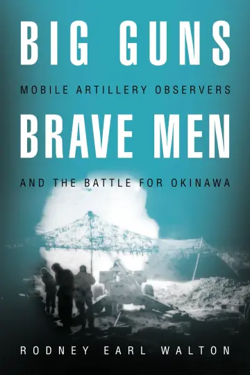 Cover of Big Guns, Brave Men