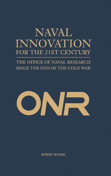 Cover of Naval Innovation for the 21st Century