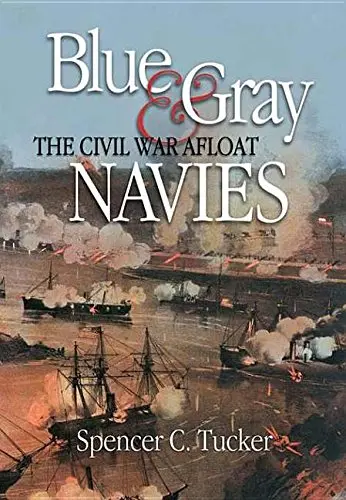 Cover of Blue & Gray Navies