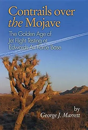 Cover of Contrails Over the Mojave