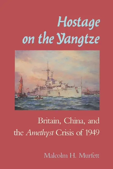 Cover of Hostage on the Yangtze