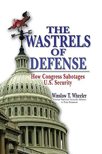 Cover of The Wastrels of Defense