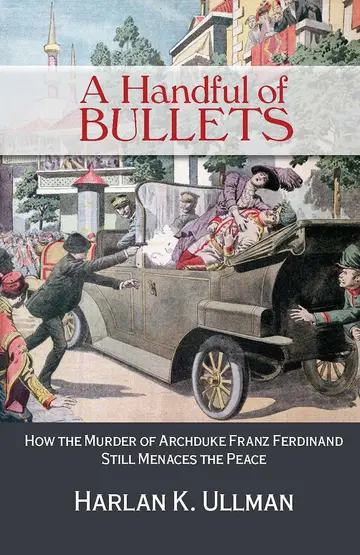 Cover of A Handful of Bullets