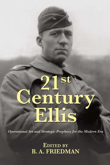 Cover of 21st Century Ellis