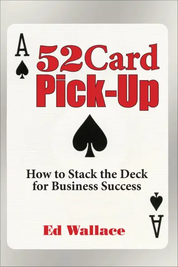 Cover of 52 Card Pick-Up