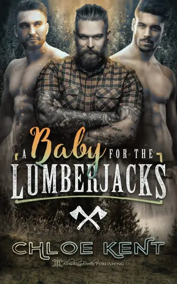 Cover of A Baby for the Lumberjacks