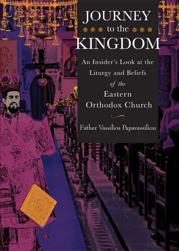 Cover of Journey to the Kingdom