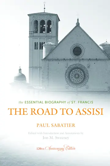Cover of The Road to Assisi