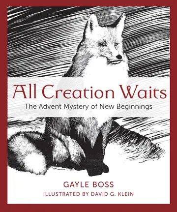 Cover of All Creation Waits