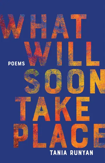 Cover of What Will Soon Take Place