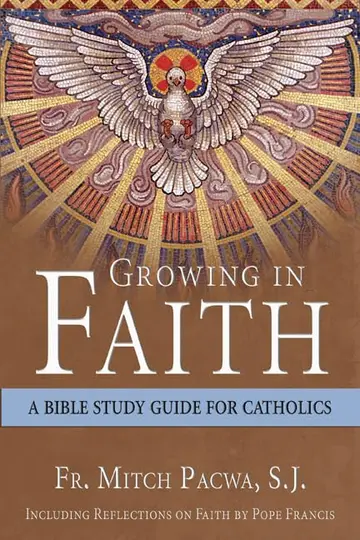 Cover of Growing in Faith