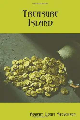 Cover of Treasure Island