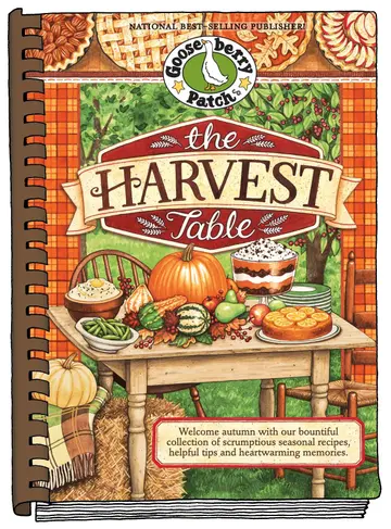 Cover of The Harvest Table