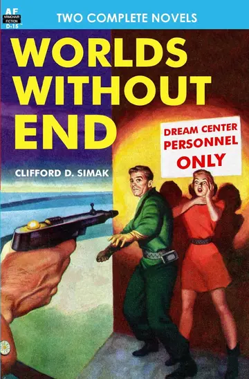Cover of Worlds Without End & the Lavender Vine of Death