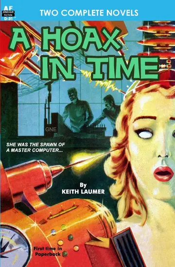 Cover of A Hoax in Time & Inside Earth