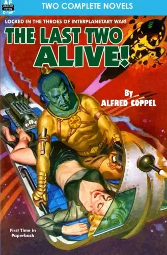 Cover of The Last Two Alive! & Out of Time's Abyss