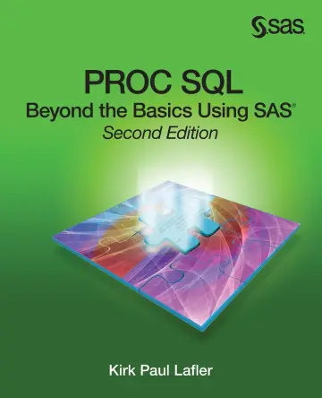 Cover of Proc SQL