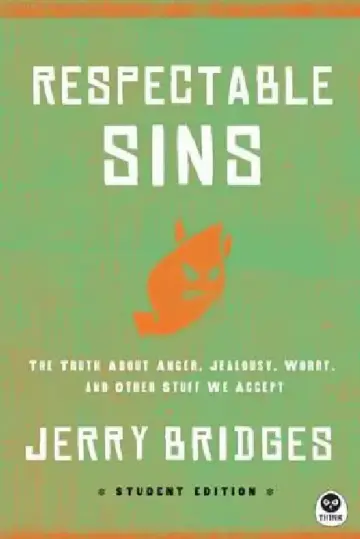 Cover of Respectable Sins Student Edition