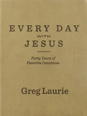 Cover of Every Day with Jesus