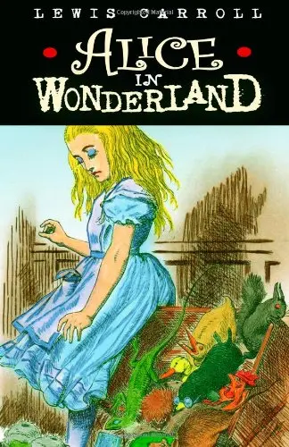 Cover of Alice in Wonderland