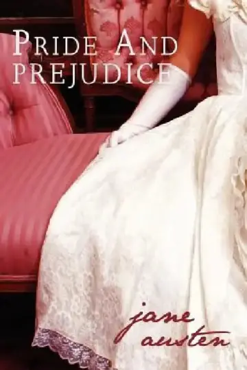 Cover of Pride and Prejudice