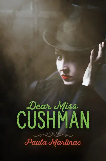 Cover of Dear Miss Cushman