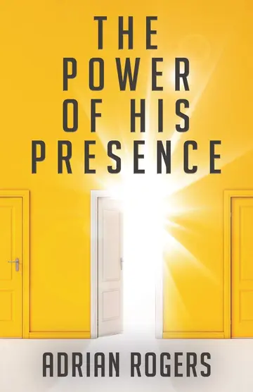 Cover of The Power of His Presence
