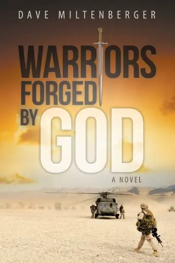 Cover of Warriors Forged by God