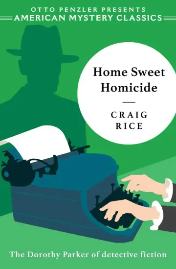 Cover of Home Sweet Homicide