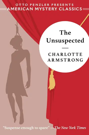 Cover of The Unsuspected