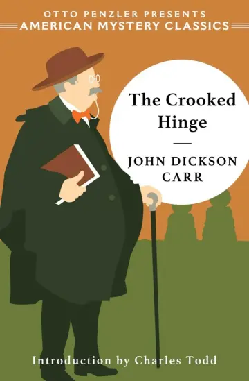 Cover of Crooked Hinge