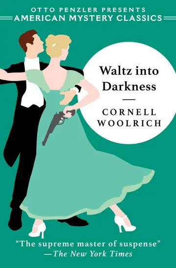 Cover of Waltz into Darkness