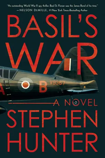 Cover of Basil's War