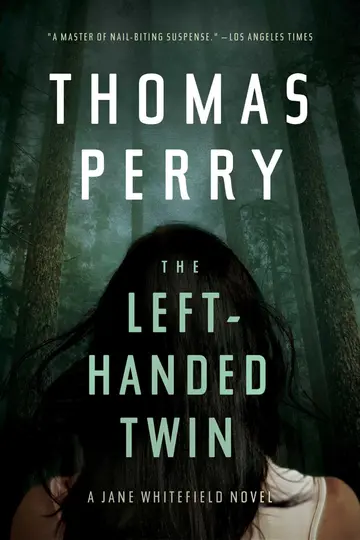 Cover of Left-Handed Twin - A Jane Whitefield Novel