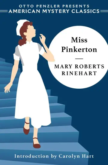 Cover of Miss Pinkerton